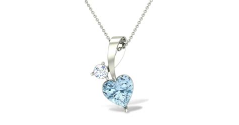 Catherine Diamond Pendant