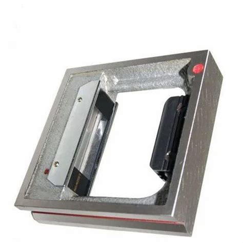 Precision Level Measuring Instruments - Precision Square Frame Level ...