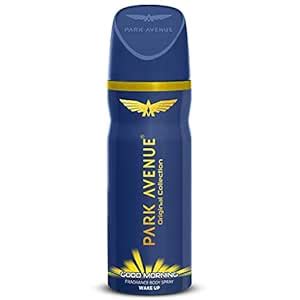 Buy Park Avenue Good Morning Perfume Deodorant Spray for Men 100g/150 ...