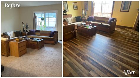 Before & After Flooring Transformation Gallery | Elizabethtown Flooring