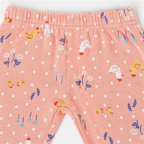 Mi Arcus - Baby Girls Legging Set Online In India - Girls Legging Set