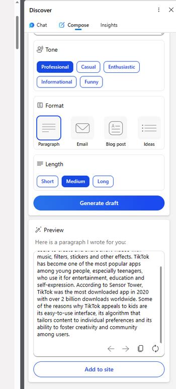 How to Use Bing Chat 的图像结果