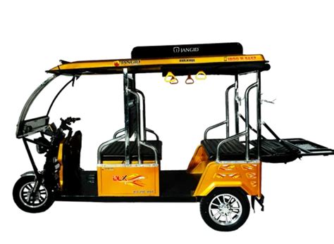 Jangid Motors India Private Limited - Service Provider of E Rickshaw ...