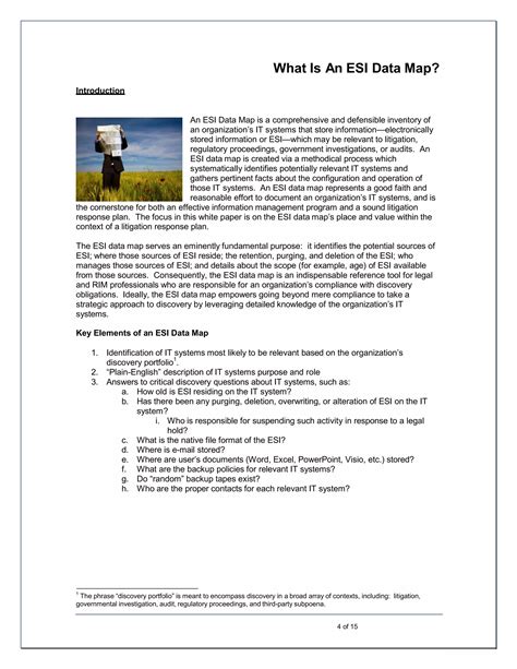 Data Map eDiscovery Example 的图像结果