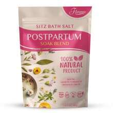 FIVONA Postpartum Soak Blend - Sitz Bath Salt Natural Soaking Blend ...