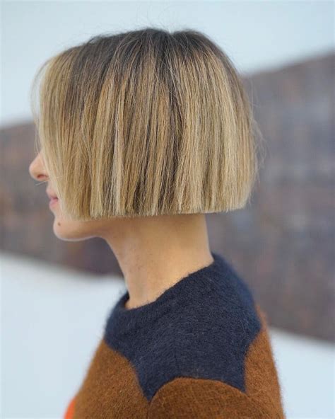10+ Casual Super Short Bob