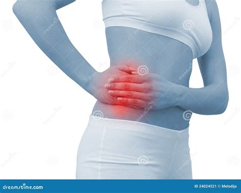 Kidney Pain Location In Women
