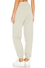 Boys Lie I Choose Me Sweatpants in Pastel Army Green | REVOLVE