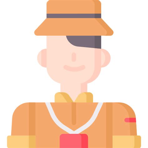 Tour guide - Free people icons