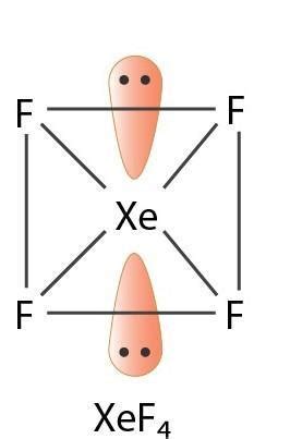 calculate the number of lone pair on central atom in the following ...
