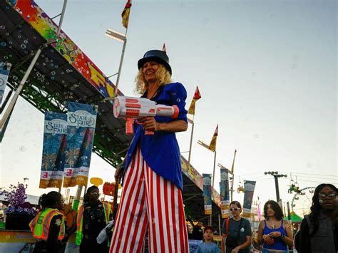 PHOTOS: South Carolina State Fair returns to Columbia - The Daily ...