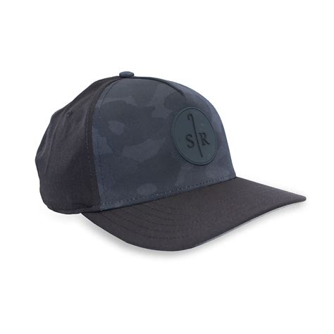 Snapback Camo Hat - Multiple Logos – BandonDunesGolfShop.com