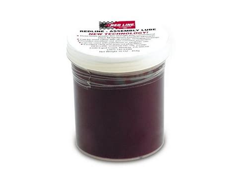 Image result for Red Line Assembly Lube