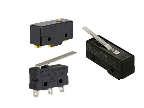 Snap Action Switches - Electrical Switches - Products