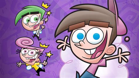 Download Cosmo (The Fairly OddParents) Wanda (The Fairly OddParents) Timmy Turner TV Show The ...