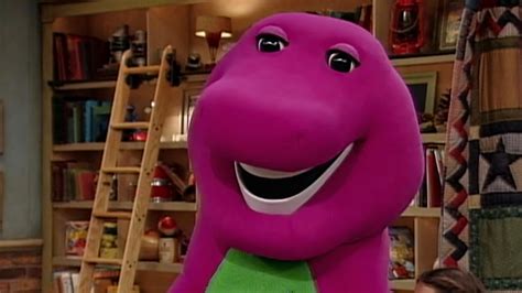 Watch Barney Season 8, Episode 14: Who's Your Neighbor | Peacock