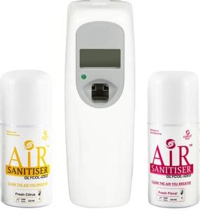 Cotton Mist 1 LCD Display B2 Automatic Dispenser with Spray Air ...