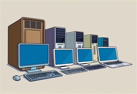 Image result for Evolution of PCs