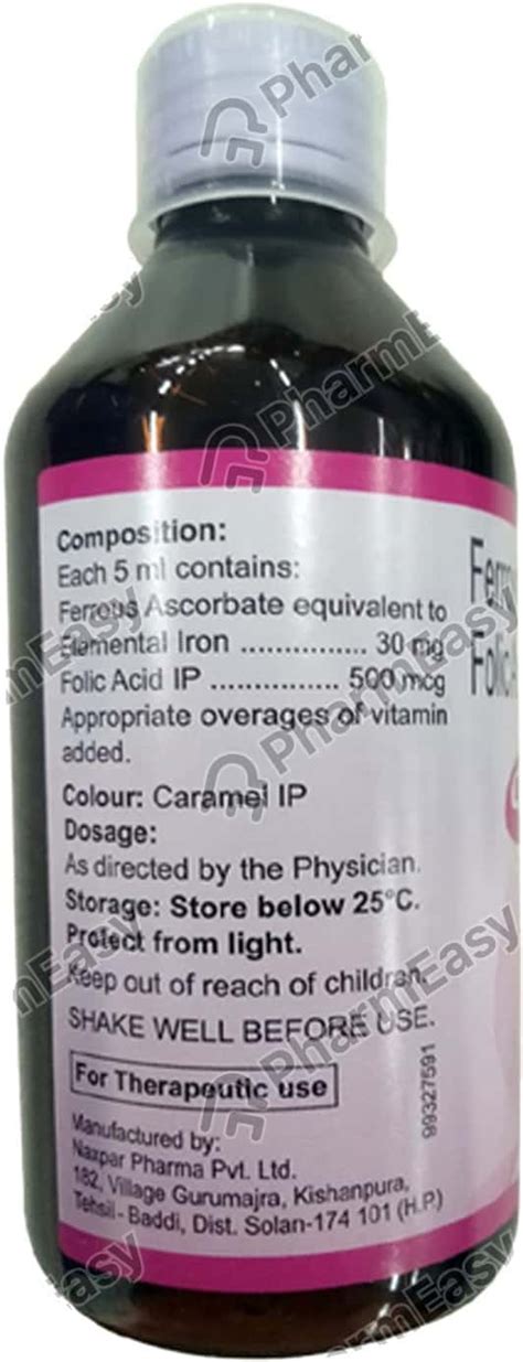 Buy Cpink Bottle Of 200ml Suspension Online at Flat 15% OFF | PharmEasy