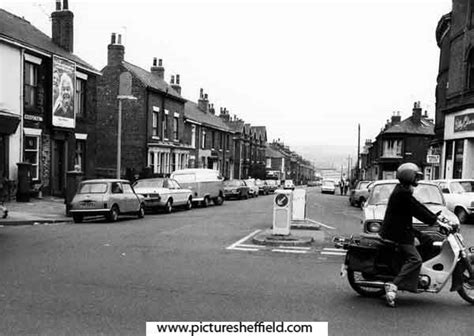 Searching Picture Sheffield