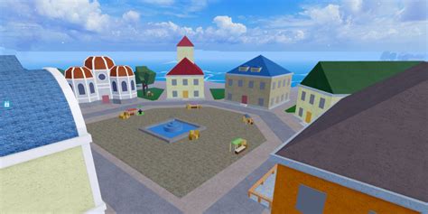 Blox Fruits Private Servers Links