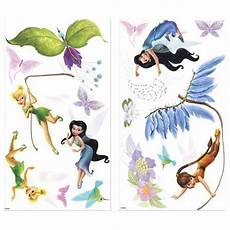 Disney Fairies Wall Stickers by 30pc Disney Fairies Tinkerbell Wall Stickers Iridessa Disney Fairies Wall Stickers
