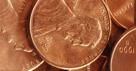 Kuvatulokset haulle percent copper in penny