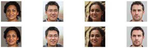 Identifying Synthetic Faces through GAN Inversion and Biometric Traits ...