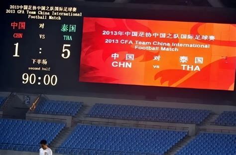 国足世预赛16日对阵泰国，出线名额4选2之下中国队不容有闪失_新闻频道_中华网