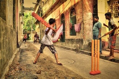 From Gully to School Sports Team: The Cricket Memories of our Childhoo