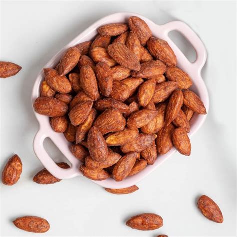 Nutty Gritties Barbeque Almonds