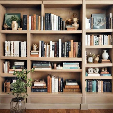 25 Bookshelf Organization Ideas for Book Lovers