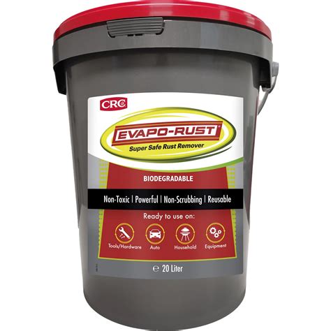 Image result for Evapo-Rust Rust Remover