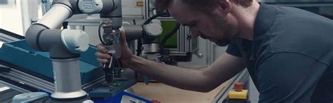 Collaborative robots (cobots)