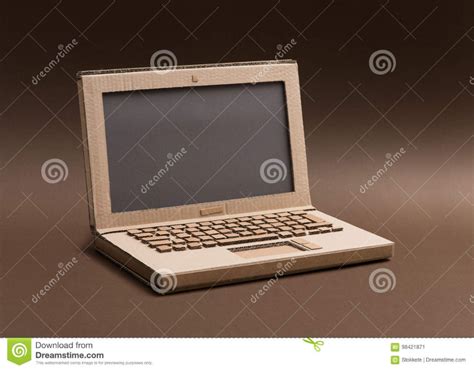 Image result for Making Computer with Cardboard