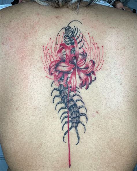 20+ Unforgettable Tokyo Ghoul Tattoo Designs - May 2026