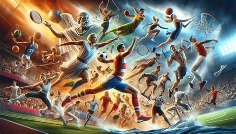 10 Facts about Sports That Will Surprise You 🏆🏀⚽