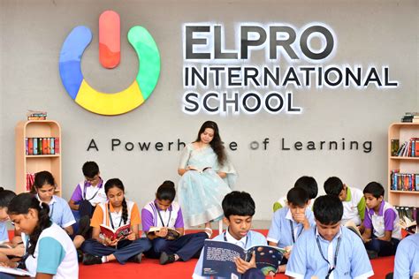 Elpro International School Hinjewadi Campus