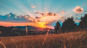 Field wallpapers hd, desktop backgrounds, images and pictures