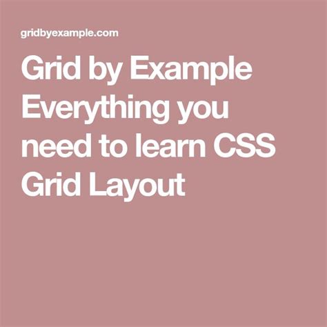 Image result for CSS Grid Page Layout with Navigation Sample