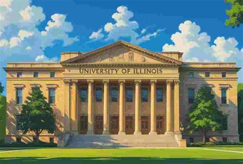 University of Illinois at Urbana Champaign: Acceptance Rate, Rankings ...