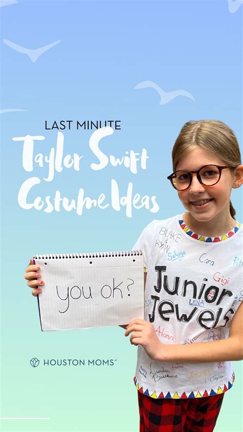 Last minute taylor swift inspired halloween costumes – Artofit