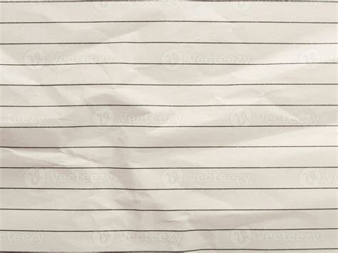 Lined Paper Texture