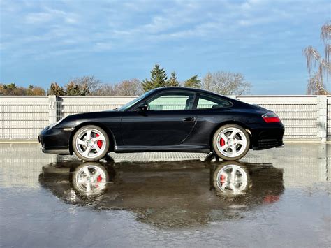 Porsche 996 Carrera 4S - NIC Sportwagen