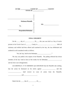 Divorce papers missouri: Fill out & sign online | DocHub