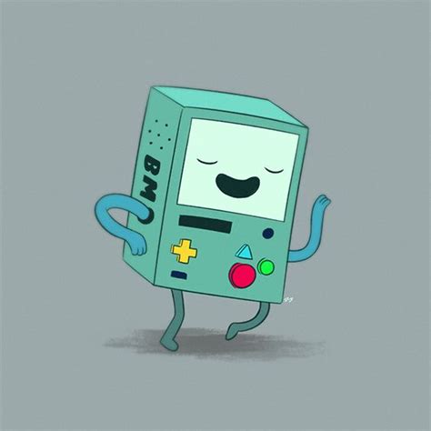 Beemo Character Design 的图像结果
