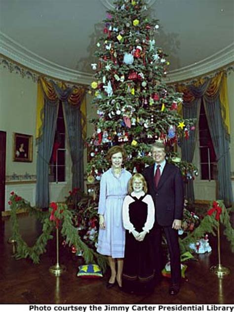 White House Christmas Tree 2011: First Family Trees Over the Years ...