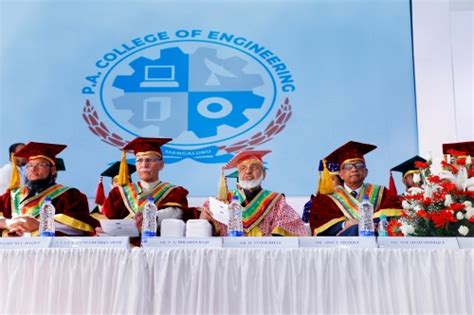 Photo Gallery, PA College of Engineering Mangalore, PACE