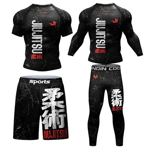 RASH GUARDS & SPATS – Legends store