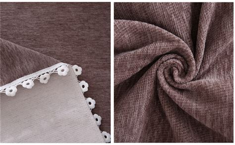 Hokipo Chenille Thick And Soft Sofa Cover Throw 3 Seater, 180 (D) X 300 ...